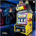 Obst Arcade Retro Spielkonsole Klemmbausteine Bausteine 3571 Teile Selbstmontage