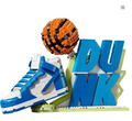 Sneaker 2025 Klemmbausteine Bausteine Selbstmontage