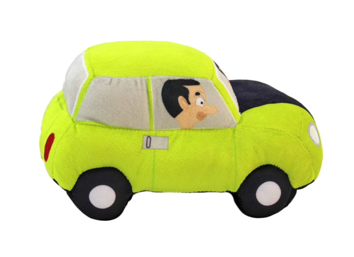 Mr Bean Auto aus Plüsch - ca. 22 cm