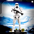 Storm Mech Trooper Klemmbausteine Bausteine 1713 Teile Selbstmontage