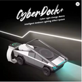 Cybertruck 3-in-1-Wireless-Ladegerät Schreibtisch Qi2 Telefon & Ohrhörer Charger
