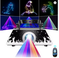 3D RGB Laser Projektor – Fernbedienung · Bühne · Atmosphäre