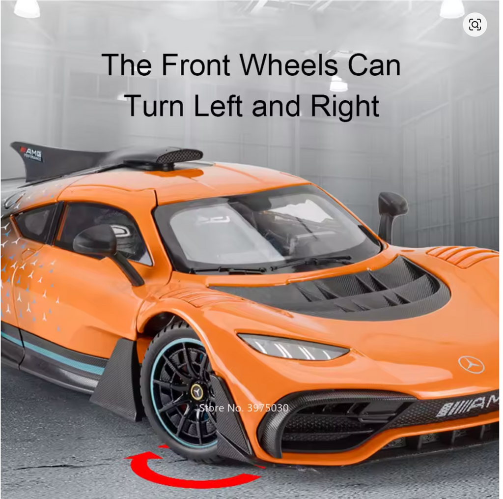 1:18 AMG ONE Mercedes - Benz Modelle Auto Spielzeug
