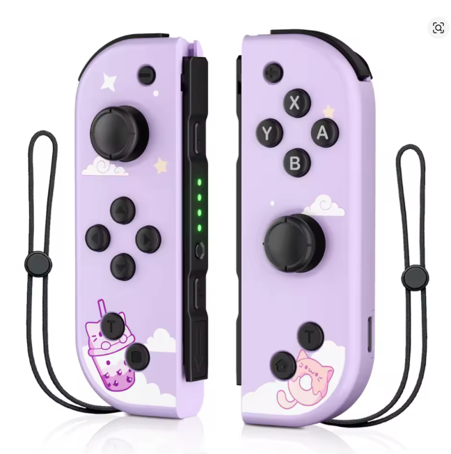 Mini Joypad – kompatibel mit Nintendo Switch / iOS / Android / PC