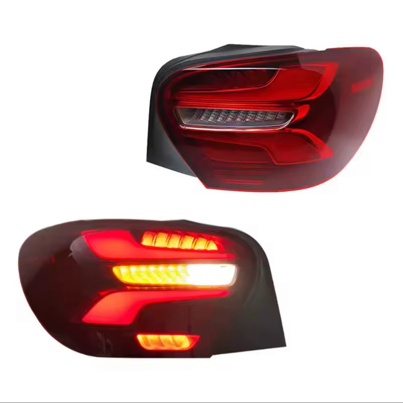 Heckleuchten Rückleuchten LED Set rechts links für Mercedes-Benz W176 A-Klasse