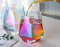 6x Cocktails & Whiskey Gläser Ideal für Hochzeiten, Geburtstage & Home-Bar-Deko