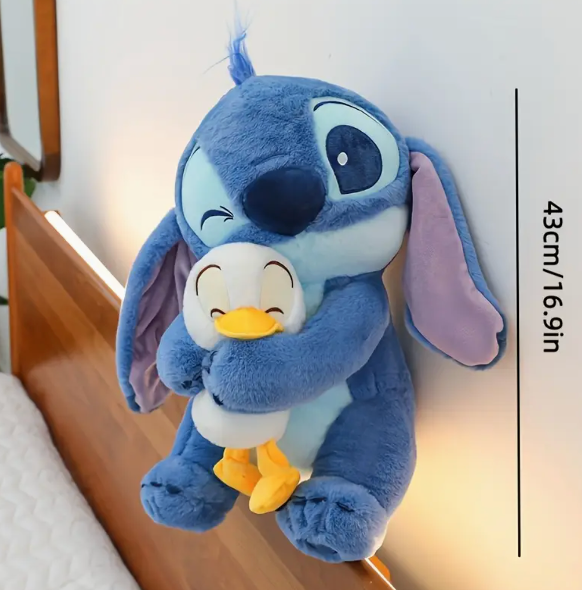 Disney Stitch Plüschtier Neu