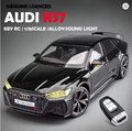 Audi RS7 Sportback 1:18 Metall Modellauto – Miniatur Fahrzeug Sammlermodell