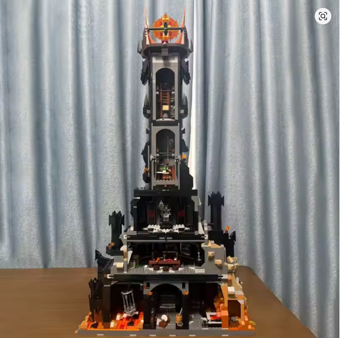 Der Herr der Ringe Klemmbausteine Bausteine 5471  Teile Selbstmontage