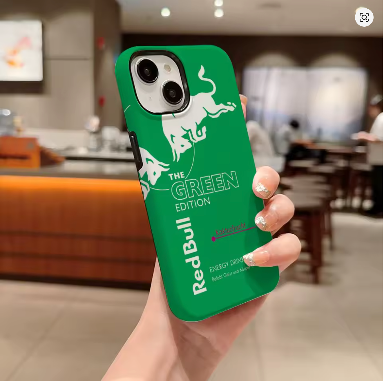 IPhone Handyhülle Modisch RedBull
