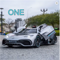 1:18 AMG ONE Mercedes - Benz Modelle Auto Spielzeug