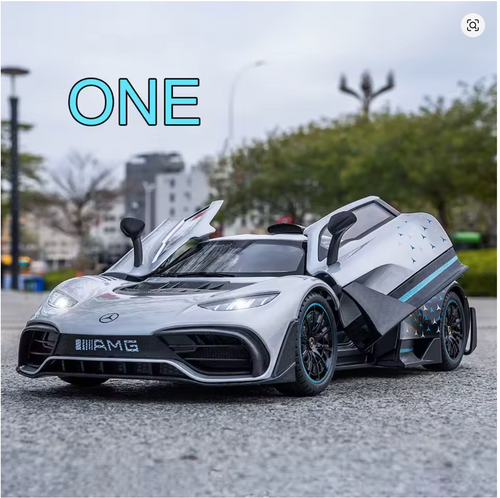 1:18 AMG ONE Mercedes - Benz Modelle Auto Spielzeug