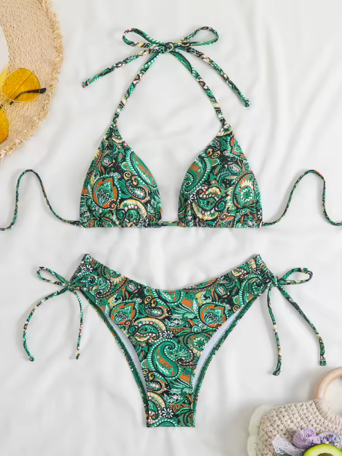 Damen Bikini Set NEU Sommer