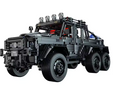 Off Road SUV Klemmbausteine 1:8 Bausteine 3224 Teile Selbstmontage