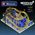 Vergnügungspark Wirbelwind Klemmbausteine Bausteine 1707 Teile Selbstmontage