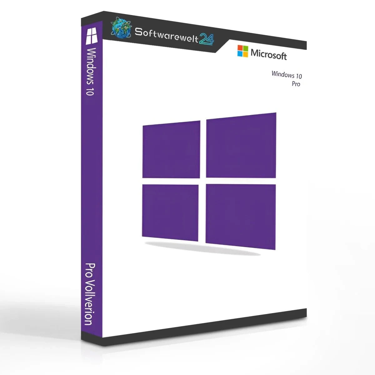 Windows 10 Pro Professional Key  Sofort per E-Mail Download