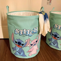 Stitch faltbarer Wäschekorb NEU