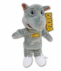 Dikka Kuscheltier Nashorn - ca. 26 cm