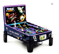 Spielmaschine Flipper Tisch Klemmbausteine Bausteine 2309 Teile Selbstmontage