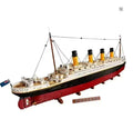 Titanic 9090 Teile Klemmbausteine Bausteine Selbstmontage
