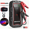 12V Auto Batterie Booster Pack