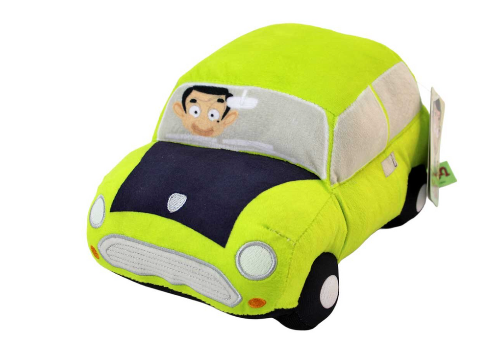 Mr Bean Auto aus Plüsch - ca. 22 cm