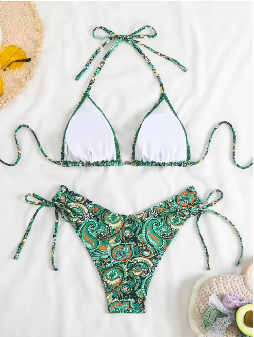 Damen Bikini Set NEU Sommer