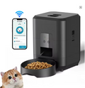 Smart Futterautomat für Haustiere mit Timer und Portionskontrolle